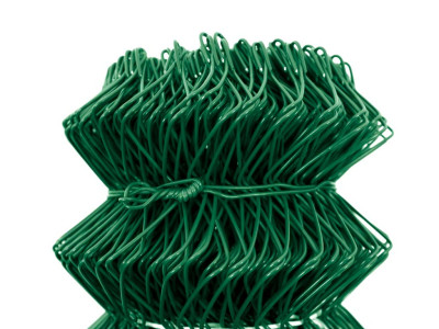 Čtyřhranné pletivo IDEAL PVC KOMPAKT 100cm/55x55/25m - zelené PLOTY Sklad10 8595068423745 0-500 5