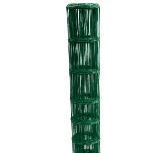 Svařované pletivo Zn + PVC BENITA 2000/17/150/25m, zelené PLOTY Sklad10 8595068422731 0-500 5