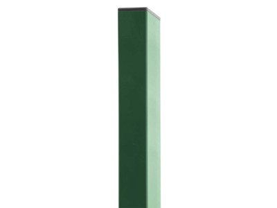 Sloupek Zn + PVC 1700/60x40/1,5mm - zelený PLOTY Sklad10 8595068400197 0-500 5